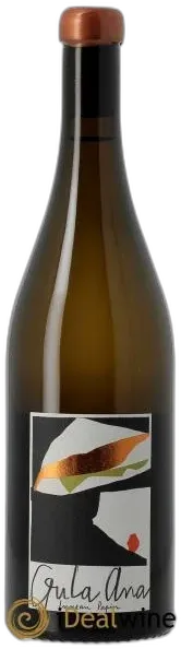 photo du vin Muscadet-Sèvre-et-Maine Gula Ana Luneau-Papin
