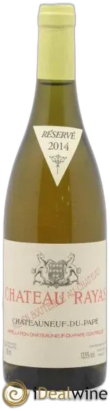 photo du vin Emmanuel Reynaud