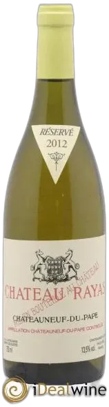 photo du vin Emmanuel Reynaud
