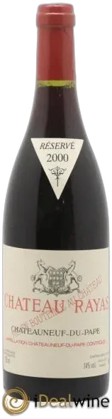 photo du vin Emmanuel Reynaud