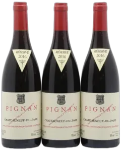 photo du vin Pignan Emmanuel Reynaud