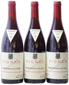 photo du vin Pignan Emmanuel Reynaud
