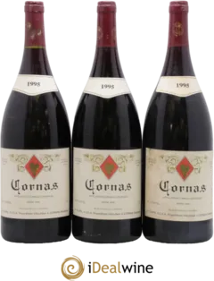photo du vin Cornas Auguste Clape