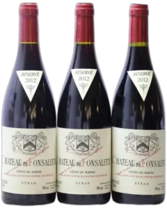 photo du vin Cuvée Syrah