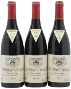 photo du vin Cuvée Syrah