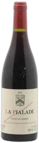 image du vin La Pialade