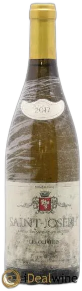 photo du vin Saint-Joseph les Oliviers Gonon