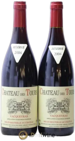 photo du vin Emmanuel Reynaud