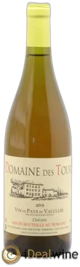 illustration du vin Clairette