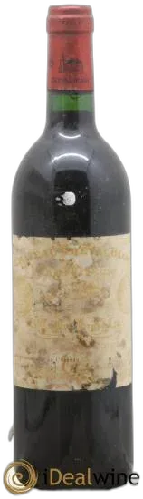 illustration du vin Château Cheval Blanc 1er Grand Cru Classé A