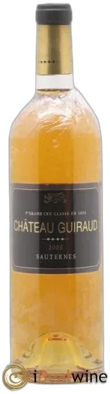 image du vin Château Guiraud 1er Grand Cru Classé