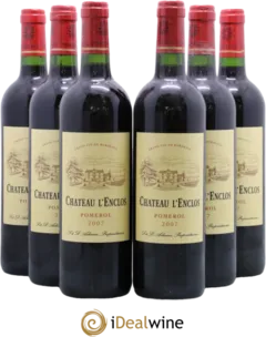 illustration du vin Château L&Apos; Enclos