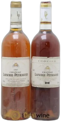 image du vin Château Lafaurie-Peyraguey 1er Grand Cru Classé
