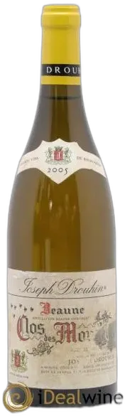 image du vin Beaune 1er Cru Clos des Mouches Joseph Drouhin