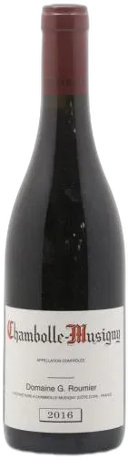 photo du vin Chambolle-Musigny Georges Roumier