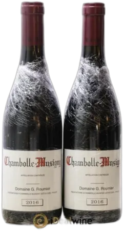 photo du vin Chambolle-Musigny Georges Roumier
