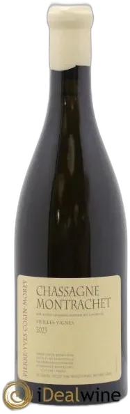 illustration du vin Vieilles Vignes