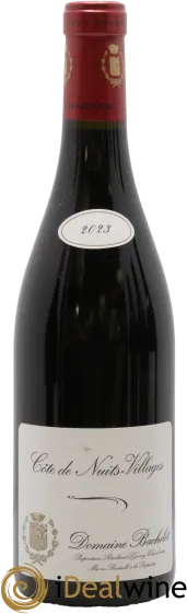 vue du vin Denis Bachelet