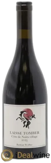 image du vin Laisse Tomber