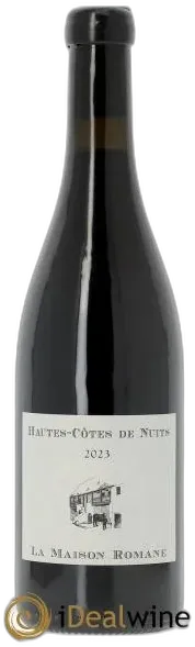 photos du vin la Maison Romane