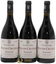 illustration du vin Manganite