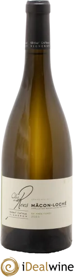 aperçu du vin Forêts le Clos des Rocs