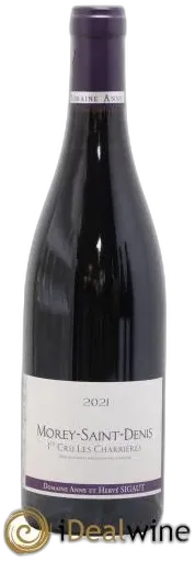 photos du vin les Charrieres Anne et Hervé Sigaut