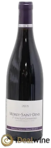 photos du vin les Charrieres Anne et Hervé Sigaut