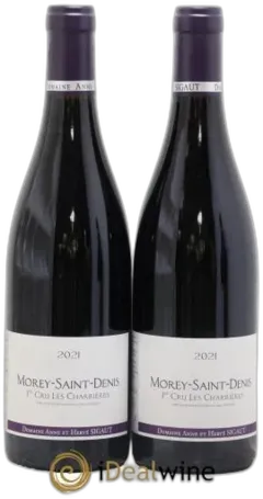 photos du vin les Charrieres Anne et Hervé Sigaut