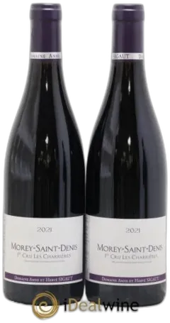 photos du vin les Charrieres Anne et Hervé Sigaut