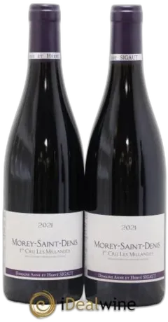 photos du vin les Millandes Anne et Hervé Sigaut