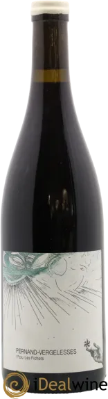 capture du vin Pernand-Vergelesses 1er Cru les Fichots les Horées