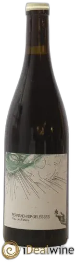 capture du vin Pernand-Vergelesses 1er Cru les Fichots les Horées