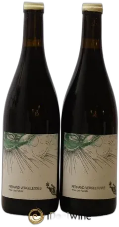 capture du vin Pernand-Vergelesses 1er Cru les Fichots les Horées