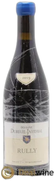 illustration du vin Rully Vincent Dureuil-Janthial