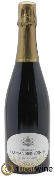 photo du vin Blanc de Noirs 1er Cru Brut Nature Larmandier-Bernier