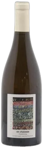 photo du vin Chardonnay en Chalasse