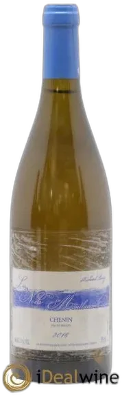 vue du vin Les Noëls de Montbenault