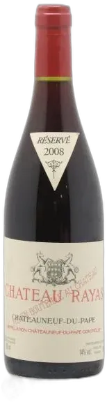 photo du vin Emmanuel Reynaud