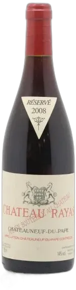 photo du vin Emmanuel Reynaud