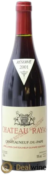 photo du vin Emmanuel Reynaud