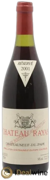 photo du vin Emmanuel Reynaud