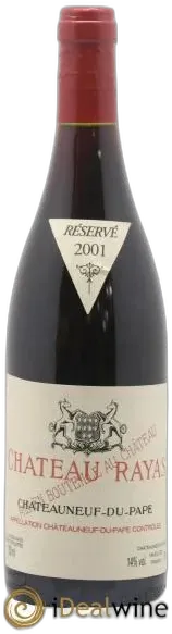 photo du vin Emmanuel Reynaud
