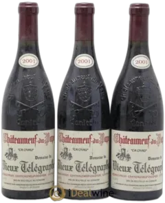 photo du vin Vieux Télégraphe