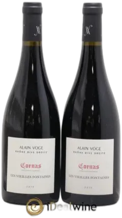 aperçu du vin Domaine Alain Voge, les Chailles