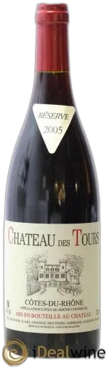 photo du vin Emmanuel Reynaud
