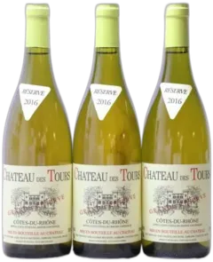photo du vin Grande Réserve Emmanuel Reynaud