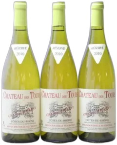 photo du vin Grande Réserve Emmanuel Reynaud
