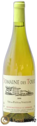 photo du vin Domaine des Tours Emmanuel Reynaud