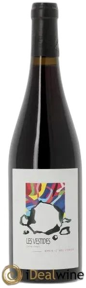illustration du vin Vin de France les Vestides Romain le Bars